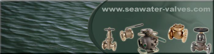 Marine valves picture